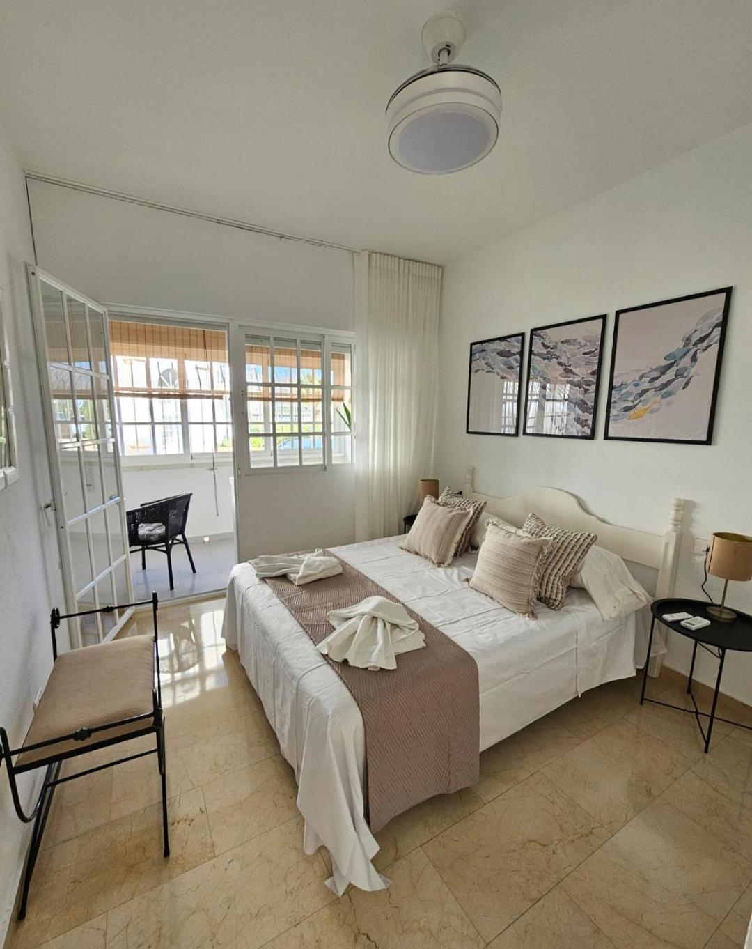 Chaparil Apartment *